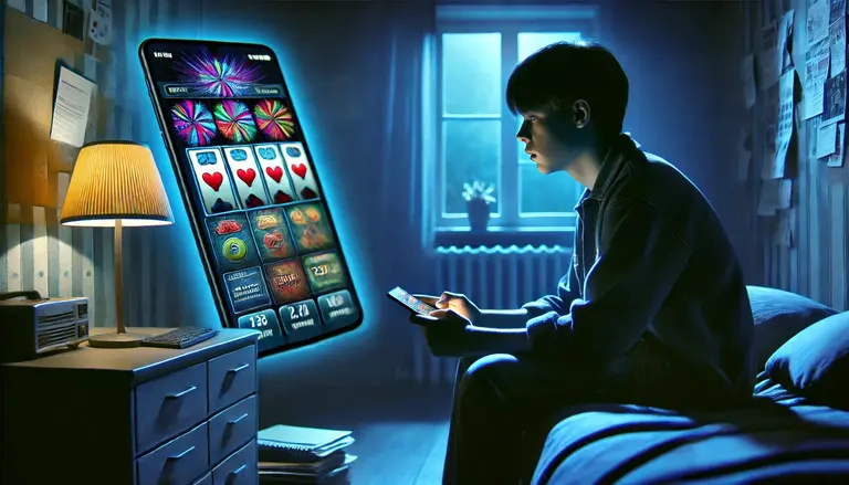 Güney Kore’de kumar